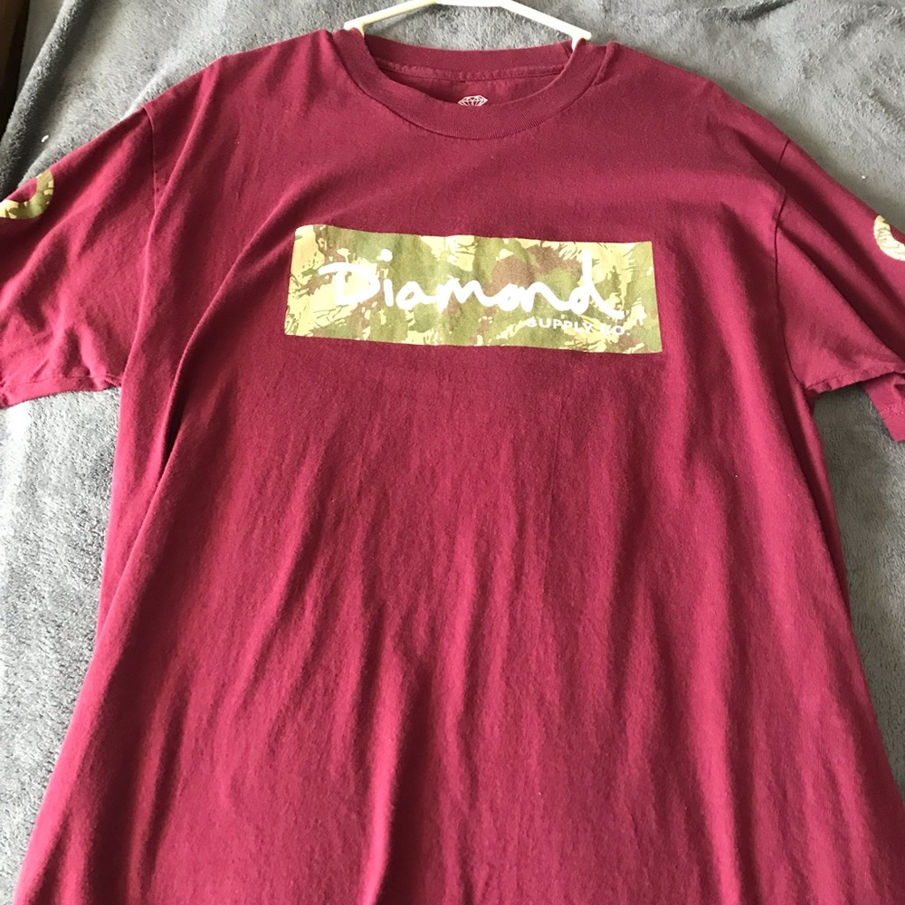 Diamond t shirt